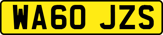 WA60JZS