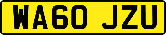 WA60JZU