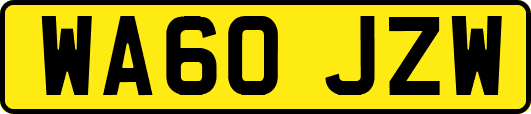 WA60JZW
