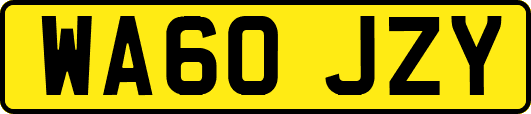 WA60JZY
