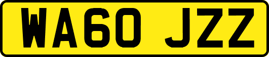 WA60JZZ