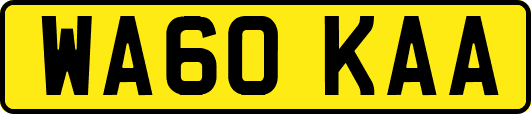 WA60KAA