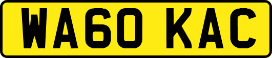 WA60KAC