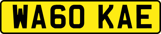 WA60KAE