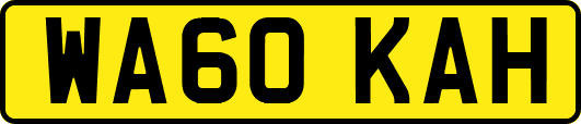 WA60KAH