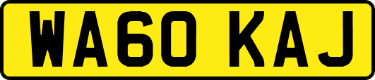 WA60KAJ