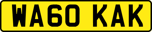 WA60KAK
