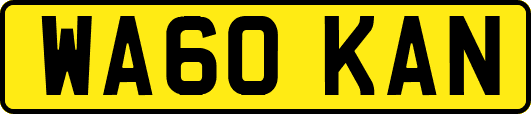 WA60KAN