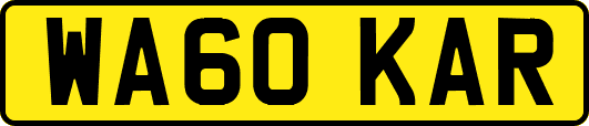 WA60KAR