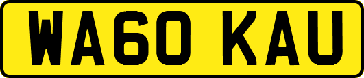 WA60KAU
