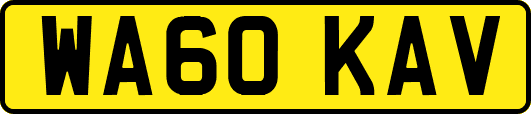 WA60KAV