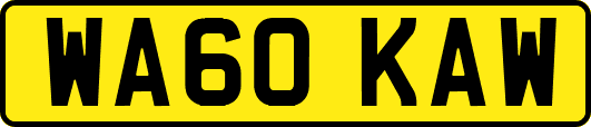 WA60KAW