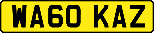 WA60KAZ