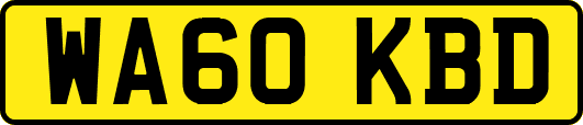 WA60KBD