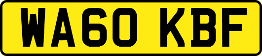 WA60KBF
