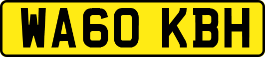 WA60KBH