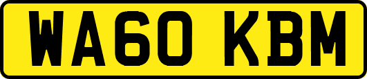 WA60KBM