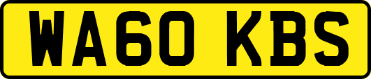 WA60KBS