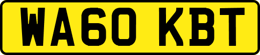 WA60KBT