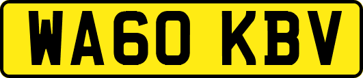 WA60KBV