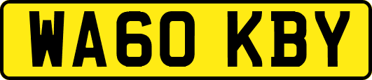 WA60KBY