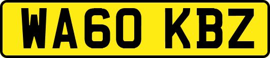WA60KBZ