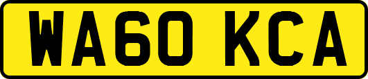 WA60KCA