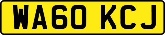 WA60KCJ