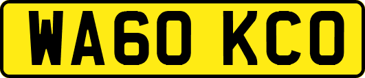 WA60KCO