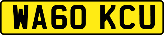 WA60KCU