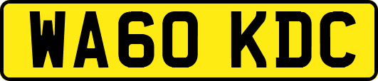 WA60KDC
