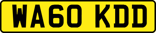 WA60KDD