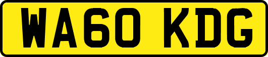 WA60KDG