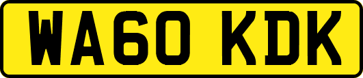 WA60KDK