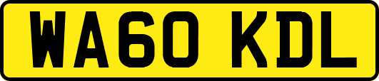 WA60KDL