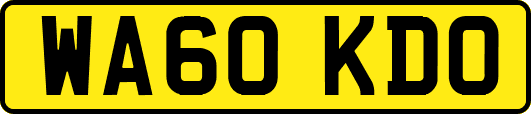 WA60KDO
