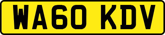 WA60KDV