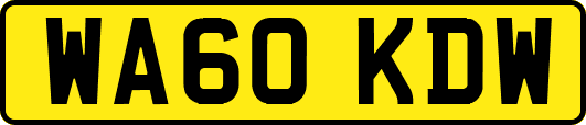 WA60KDW