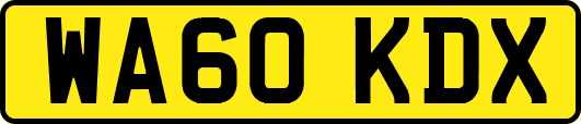WA60KDX