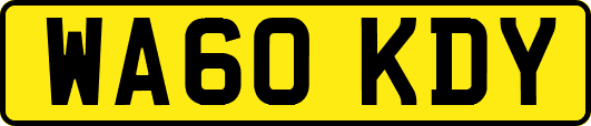 WA60KDY