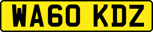 WA60KDZ