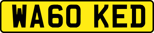 WA60KED
