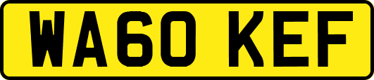 WA60KEF