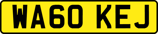 WA60KEJ