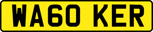 WA60KER