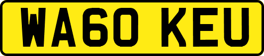 WA60KEU