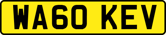 WA60KEV