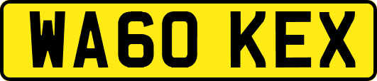 WA60KEX