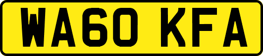 WA60KFA