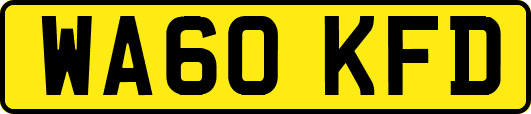 WA60KFD